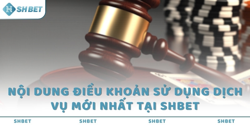 Các điều khoản & điều kiện tại SHBET