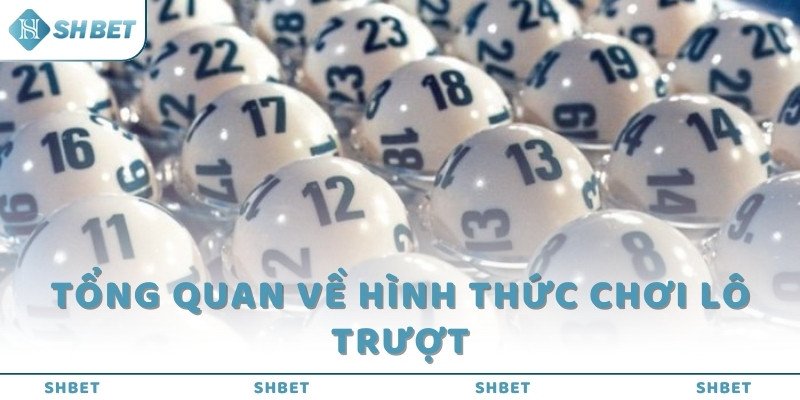 Tổng quan về hình thức chơi lô trượt