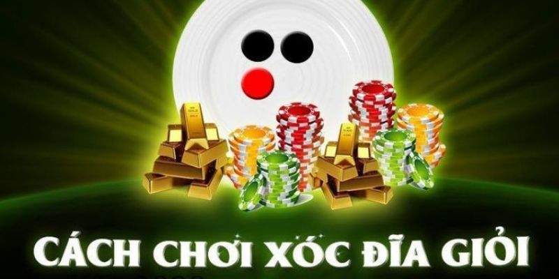 Mẹo hay chơi xóc đĩa thắng chắc